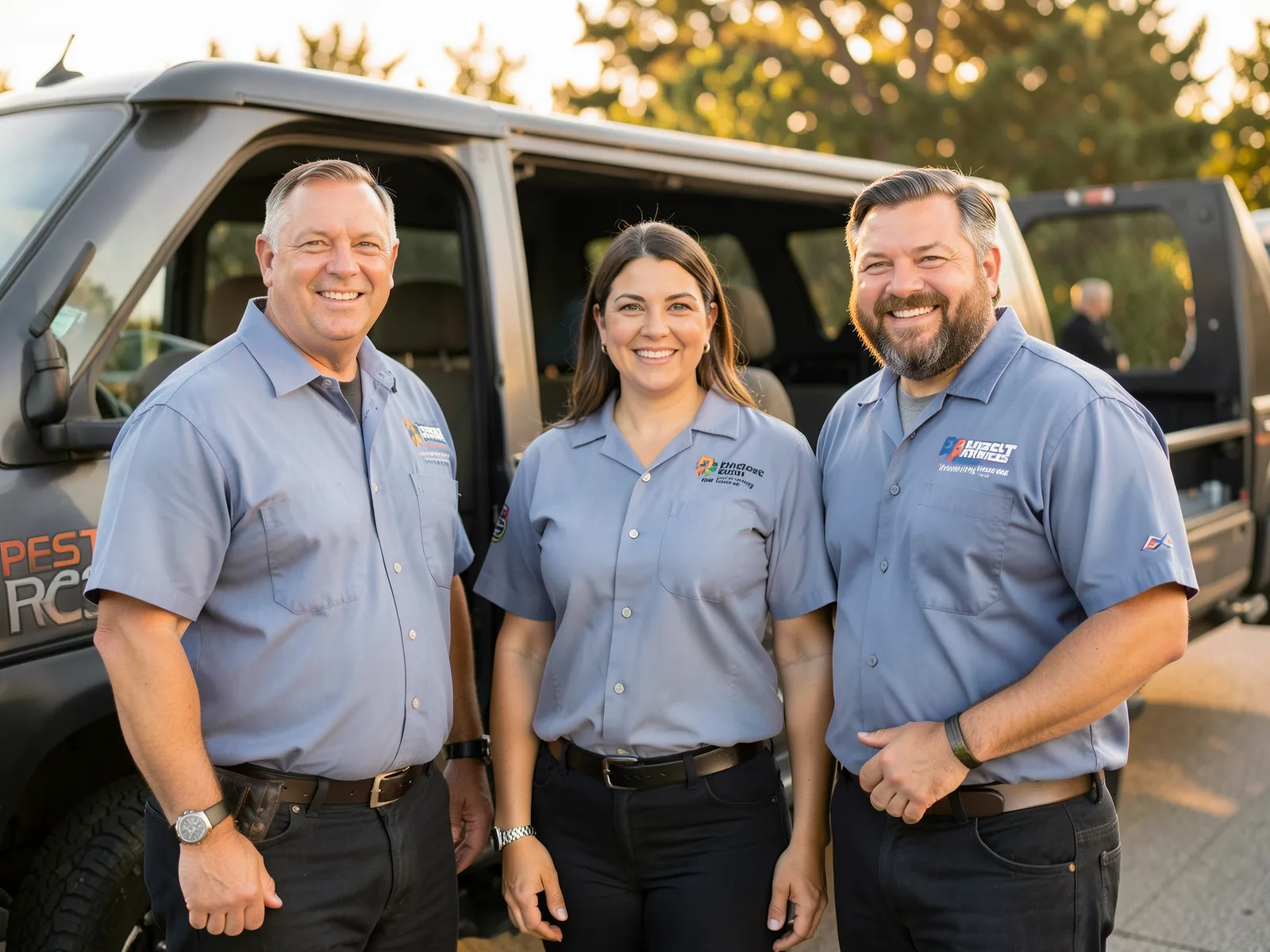Pest Control company in Luthersville, GA